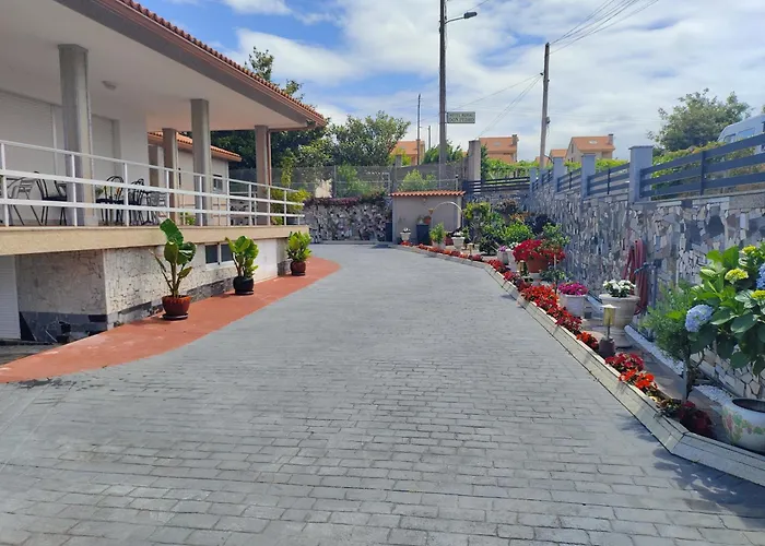 Pension Asun Sanxenxo