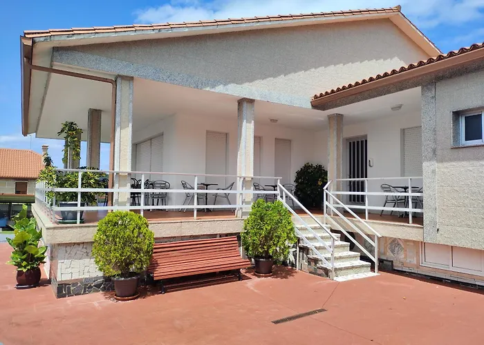 Pension Asun Sanxenxo